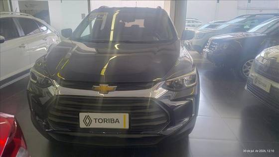 CHEVROLET TRACKER 1.0 TURBO FLEX LT AUTOMÁTICO